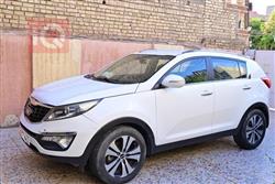 كيا سبورتاج